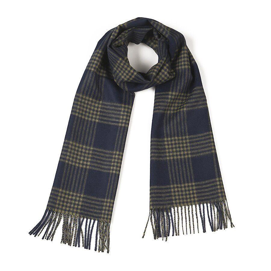 Plaid Jeremy Scarf