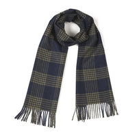 Plaid Jeremy Scarf