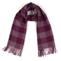 Plaid Jeremy Scarf