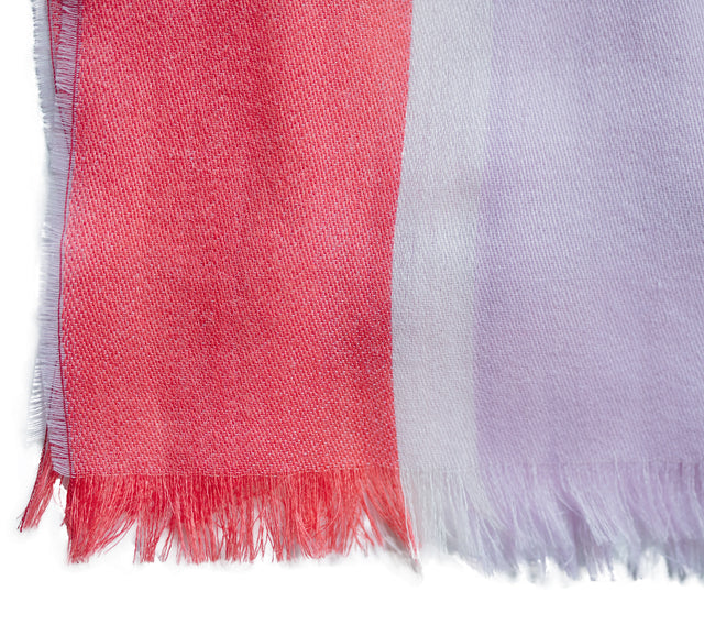 Sateen Shawl