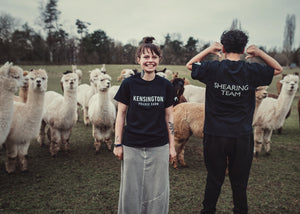 KPFarm Shearing T-Shirt