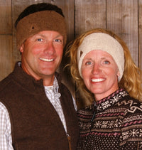 Alpaca Copper & Arctic Ski Bands